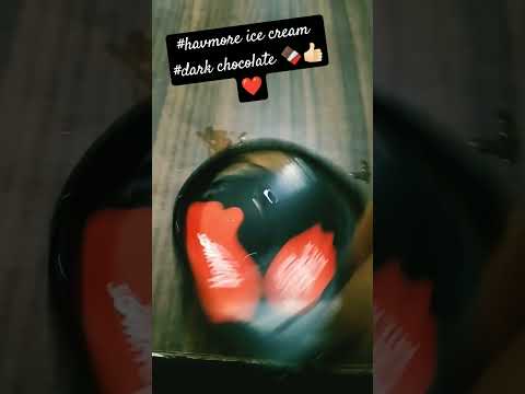 i tried havmor ice cream#dark chocolate 🍫🍫😎😎😎😎😎😎😎😎😎😎#tranding #very tasty food