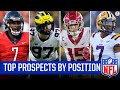 2022 NFL Draft: Top Prospects By Position [QB, WR, CB & MORE] I CBS Sports HQ