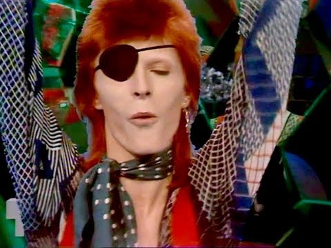 David Bowie • Rebel Rebel • 1974 • Original Single Mix • 2019 Remaster