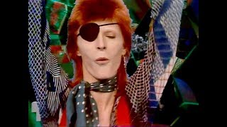 David Bowie • Rebel Rebel • 1974 • Original Single Mix • 2019 Remaster