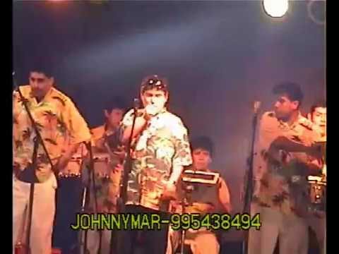 LA TIERRA DE MIS AMORES MIX - CHACALON JR  (  MAZA  TLV  )