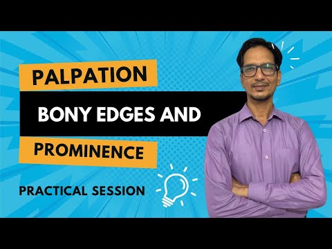 How to Palpate Bony Landmarks | Edges & Prominences Explained