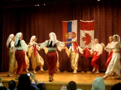 Stevan Sindjelic Kitchener - Vranje Premier