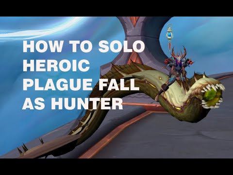 How to get Slime Serpent mount. 9.0.5 (hunters)