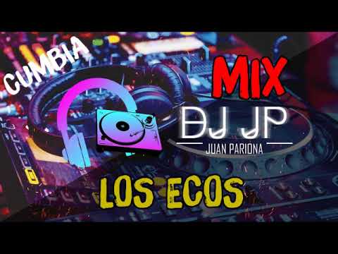 Enganchados Los Ecos – Éxitos Cumbia Peruana | DJ JP