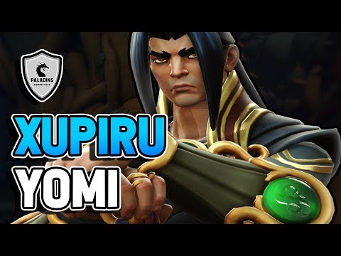Xupiru Zhin Competitive (New Patch 3.3) YOMI - Savage X9