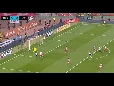 BORJAN ZAUSTAVLJA MENIGA: Holanđanih pravo u golmana Zvezde