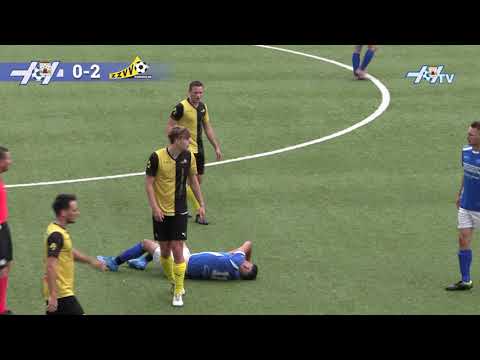 Hoogeveen TV   samenvatting Hoogeveen zaterdag   ZZVV 02 10 2021