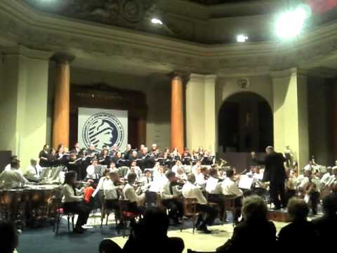 Gloria Karl Jenkins - The Proclamation: Gloria in excelsis Deo - Coro Nagmén