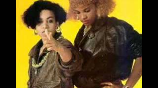 Salt N Pepa - My Mic Sounds Nice, remix