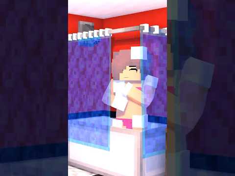 Barbie Girl in Minecraft #shorts #minecraft #minecraft