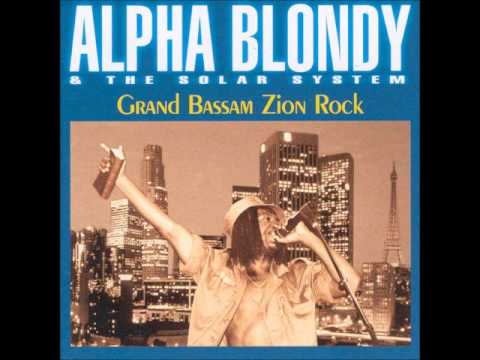 Alpha Blondy Zion Love