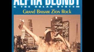 Alpha Blondy Zion Love