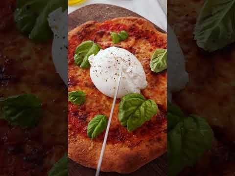 The BEST Gluten-Free Pizza Dough Recipe 🍕✨ Perfectly Chewy & Crispy!