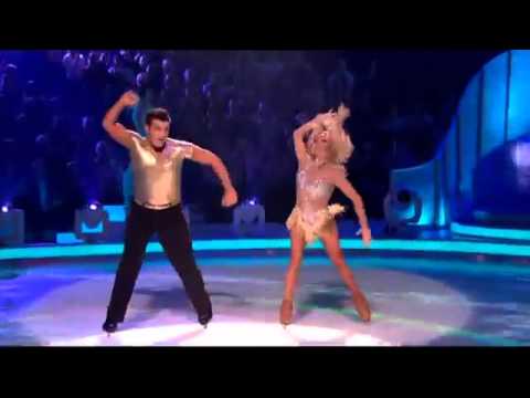 Dancing on Ice 2013 Opening (Say my Name)