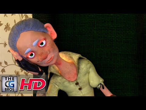 CGI 3D Animated Short: "Nothing To See Here" - by Laura Scott & Yolanda Nikolova | TheCGBros