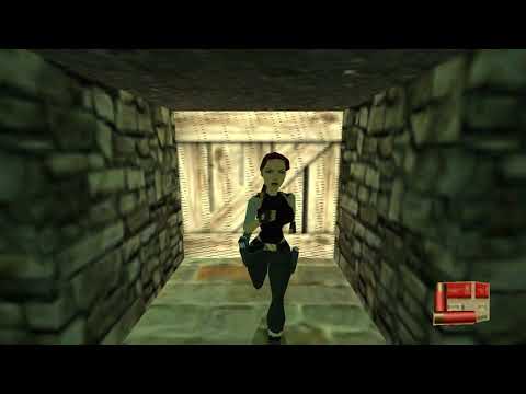 TRLE 2005.06.27 - Reign of Chaos 4, Sewer System - Venice