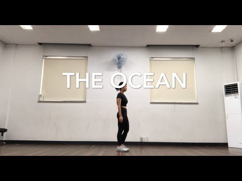 The Ocean - Mike Perry ft. Shy Martin / Yoojung Lee Choreography(cover dance)