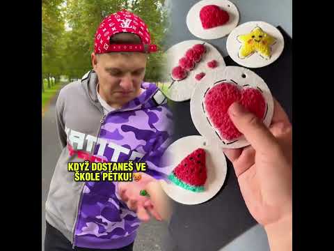 KDYŽ DOSTANEŠ VE ŠKOLE PĚTKU!🥵😂 #funny #jokes #superdvojka #comedy #viralvideo #shorts #fyp #cz