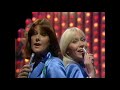 ABBA Mamma Mia Live Vocals AI Enhanced Video 1975