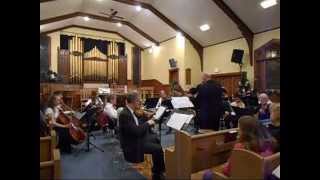 Cowichan Camerata - Music for a Winter's Eve 2014