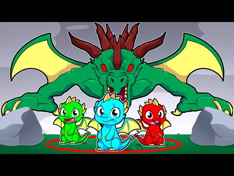 Dragon Life Inside the Circle!