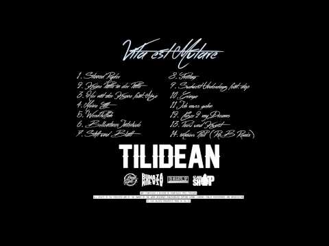 TILIDEAN - WAS ICH MEINE (prod. MOLOTOW985er)