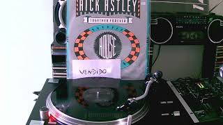 Rick Astley - I'LL Never Set You Free