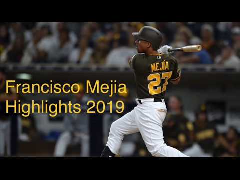 Francisco Mejia Highlights 2019