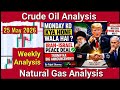 Crude Oil Natural Gas Analysis For Monday 25 May 2026 Crude Oil Price Analysis US Iran News