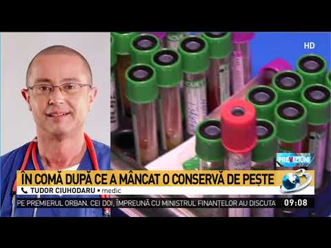 botulism și viziune disertație de miopie