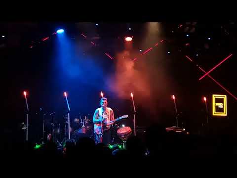 Can Bonomo - \"Acı Kiraz\" | Live @IF Beşiktaş 22.11.2024