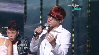 Wheesung - I Even Thought Of Marriage  [ live ]♫