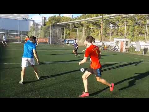 La Hondalesa vs Los Tanos F.C. - Fecha3 Copa Palermo