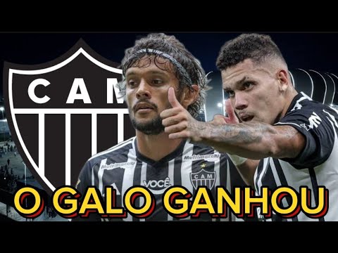 GALO 3 X 2 PENAROL - LIBERTADORES 2024