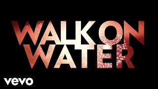 Thirty Seconds To Mars - Walk On Water (Lyric Video)