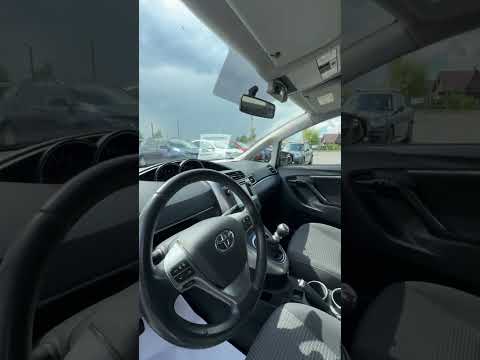 фото toyota verso i рестайлинг 0