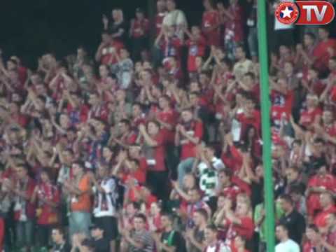 Wisla.TV: Wisła Kraków - GKS Bełchatów; Wisłę wspierają tylko najwierniejsi