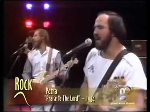Petra - 1984 - Praise Ye The Lord