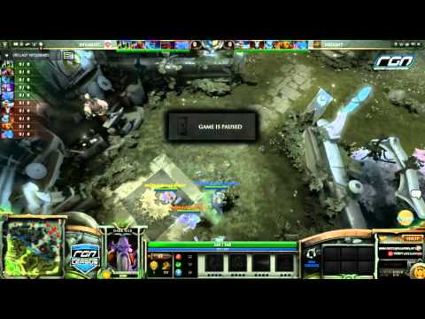 RGN Elite League Playweek 3 - Invasion.MUFC (MY) vs Neolution.Int (SG) - Cast by Jtan