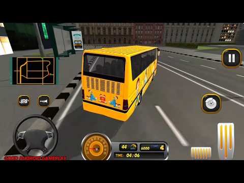 School Bus Driver 2018 - New PRO Bus Unlocked | StudentsTransporting Android GamePlay FHD