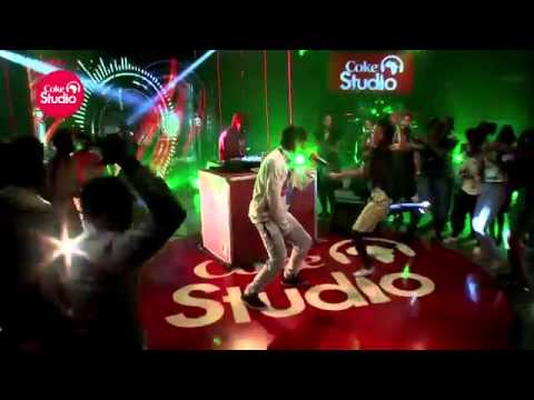 Di’Ja & Hernani Da Silva -  Dorro Bucci-Intro - Coke Studio Africa Mash Up