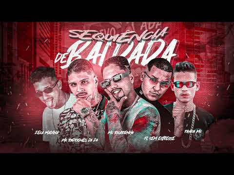 PANICO MC, MC RICARDINHO, MC RODRIGUES DA ZO, FL SEM ESTRESSE, ZECA MALVINA - SEQUÊNCIA SE BALDADA
