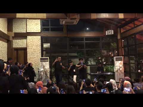 Tulus ft Yura Yunita & Kunto Aji - Cinta dan Rahasia