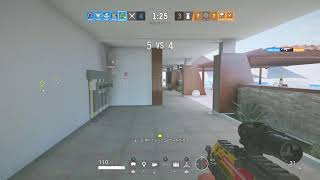 レインボーシックスシージ