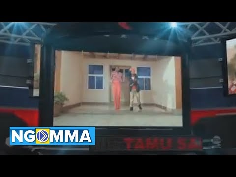 Jedidah ft Jimw@t - Tamu Sana Video Teaser