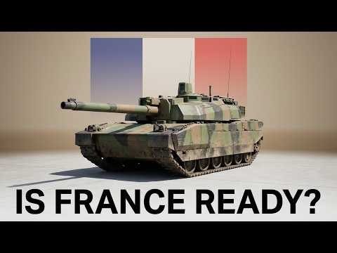 Could France Stop A Foreign Invasion?