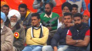 (1) Pharwahi (Barnala) Kabaddi Tournament 4 Jan 2016