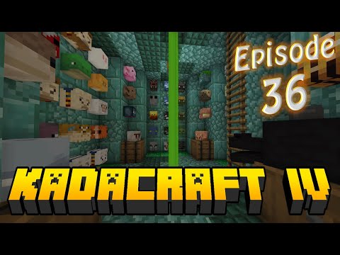 KadaCraft Season 4 Episode 36 | KOLEKSYON NG MGA ULO AT TAPATAN ANG KAKUMPITENSYA