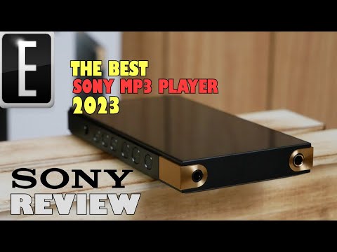 Nearly $1000 for this MP3 Player | Sony Walkman NW-ZX707 Review